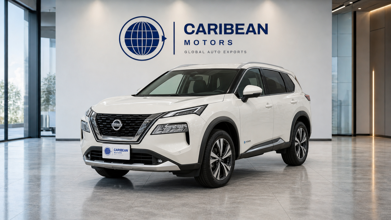 Nissan X-Trail e-POWER